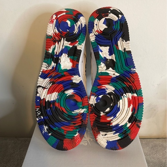 Nike Air Force (6Y) - Picture 4 of 5